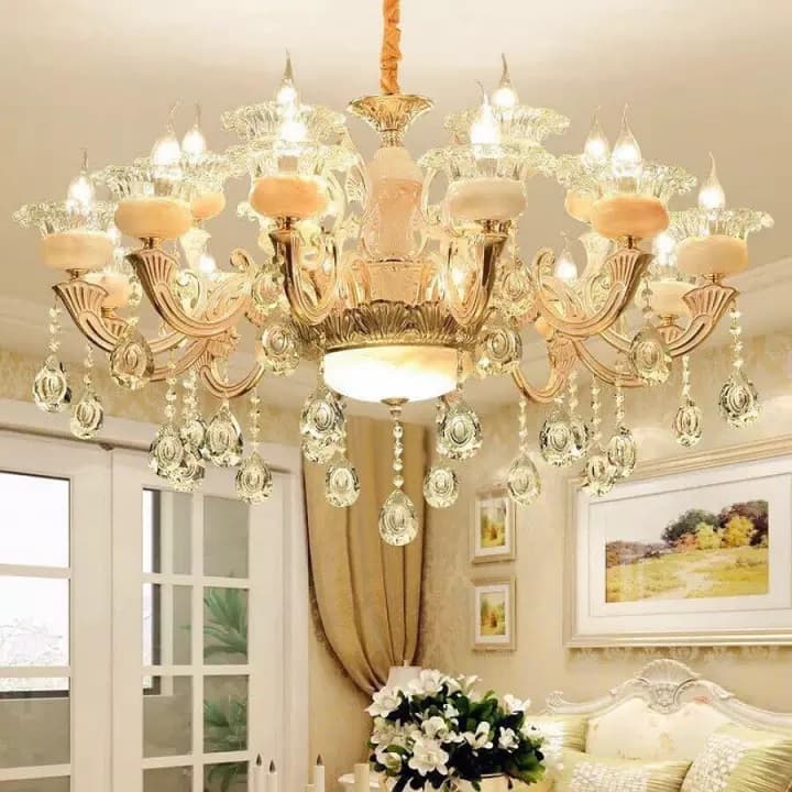 Đèn  Chùm Trang Trí